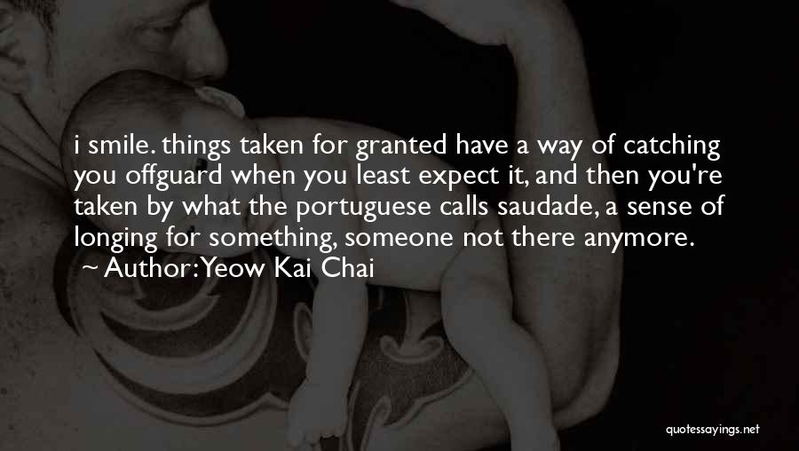 Portuguese Quotes By Yeow Kai Chai