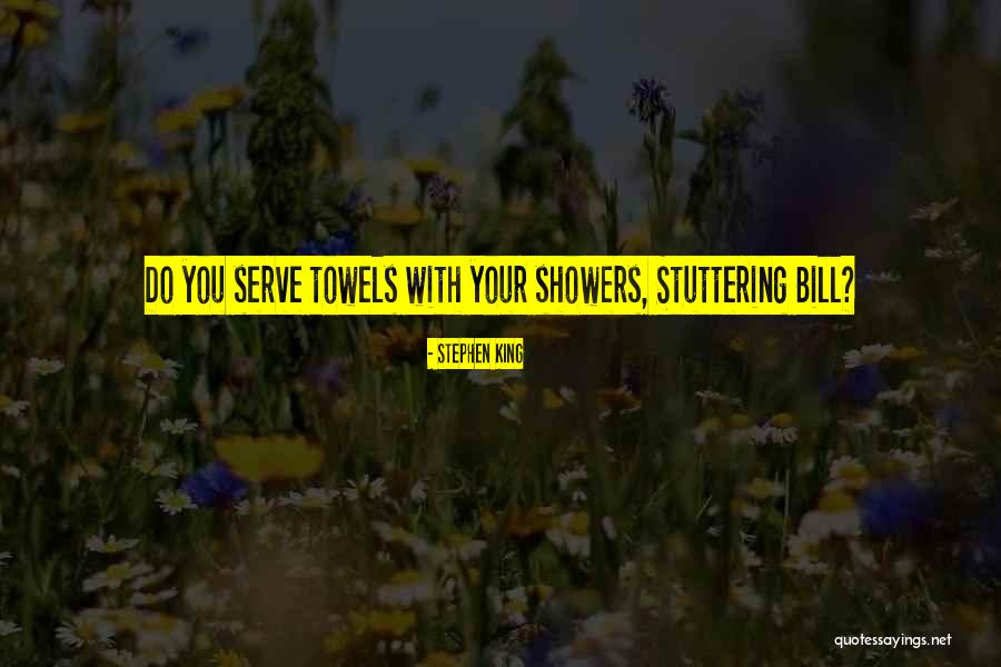 Portumania Quotes By Stephen King