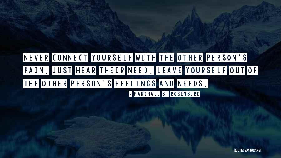 Portus Digital Quotes By Marshall B. Rosenberg Portus Digital Quotes By Marshall B. Rosenberg