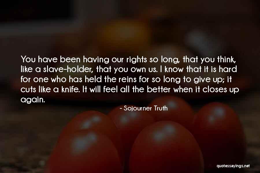 Porubjakova Quotes By Sojourner Truth Porubjakova Quotes By Sojourner Truth