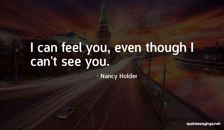 Porumbel Quotes By Nancy Holder