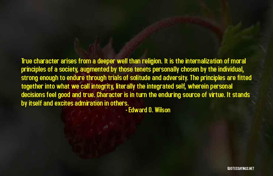 Porush Lisa Quotes By Edward O. Wilson Porush Lisa Quotes By Edward O. Wilson