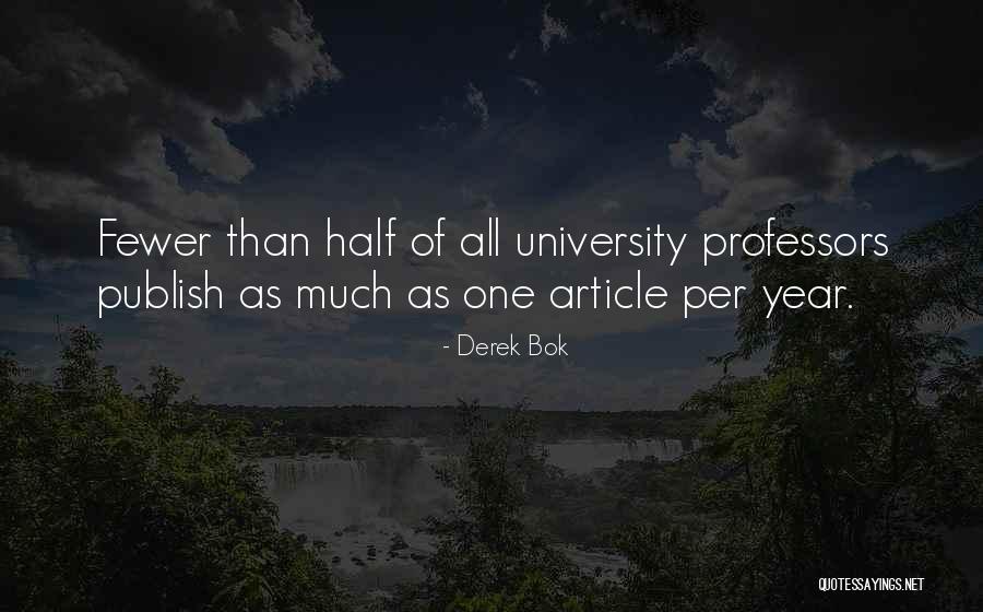 Porvalo Quotes By Derek Bok Porvalo Quotes By Derek Bok