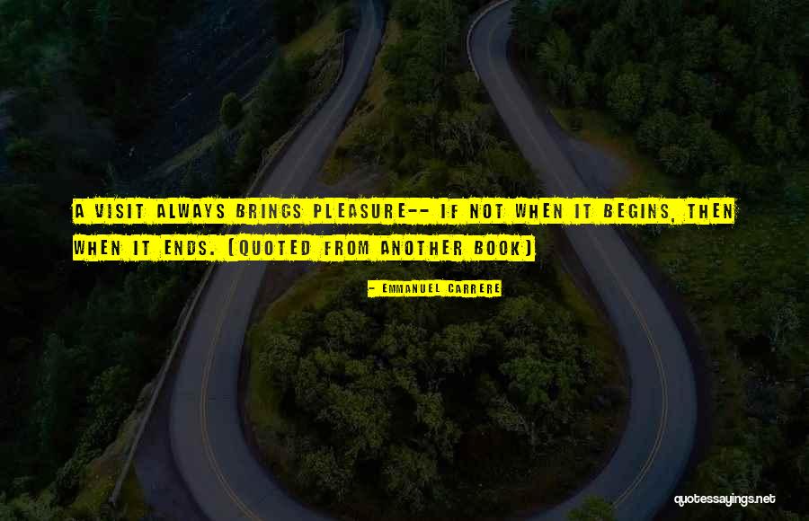 Porverty Quotes By Emmanuel Carrere Porverty Quotes By Emmanuel Carrere