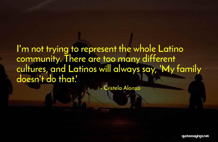 Porygon2 Quotes By Cristela Alonzo Porygon2 Quotes By Cristela Alonzo