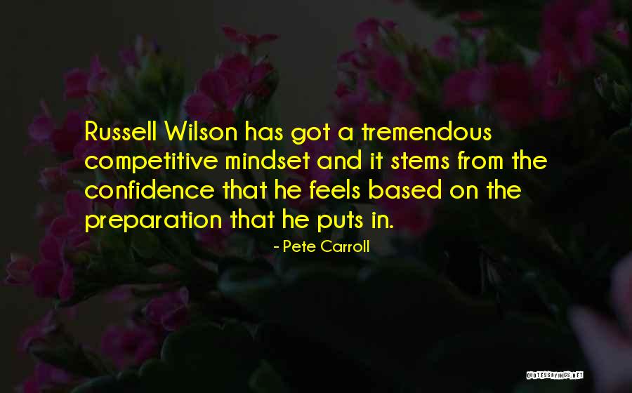 Porzeczka Quotes By Pete Carroll Porzeczka Quotes By Pete Carroll