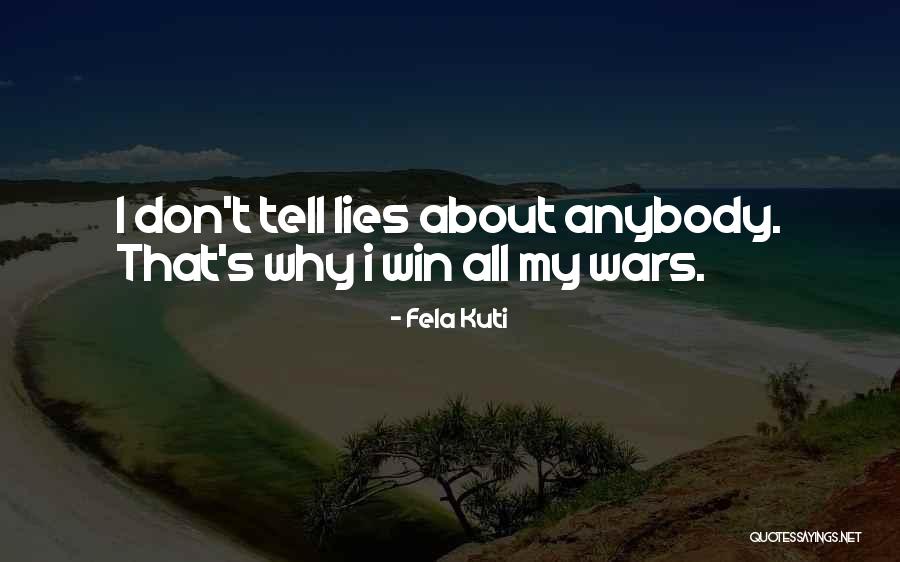 Porzellan Puppe Quotes By Fela Kuti Porzellan Puppe Quotes By Fela Kuti