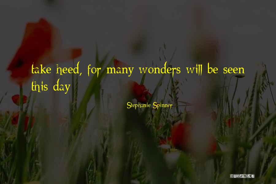 Porzione Ridotta Quotes By Stephanie Spinner