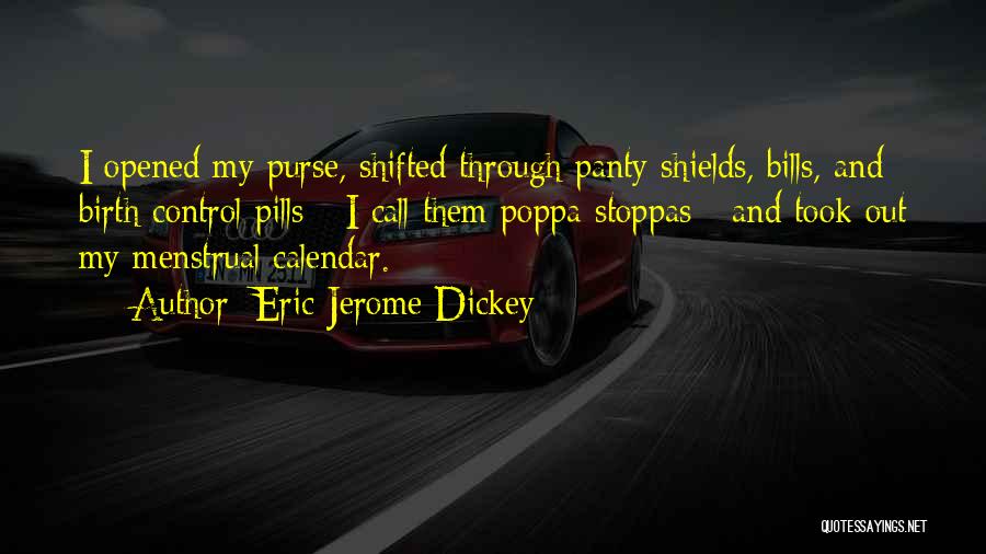 Pos Uniqa Quotes By Eric Jerome Dickey