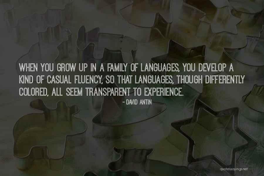 Posable Quotes By David Antin Posable Quotes By David Antin