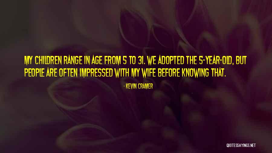 Posable Quotes By Kevin Cramer Posable Quotes By Kevin Cramer