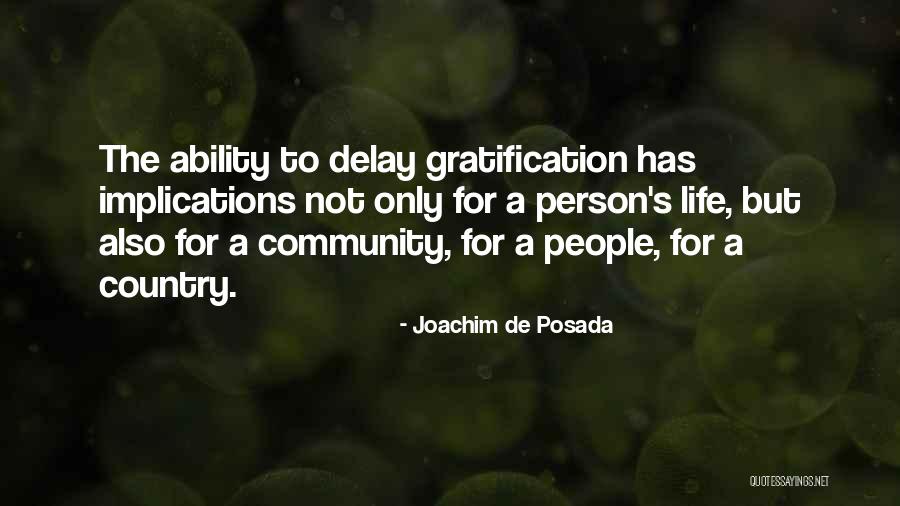 Posada Quotes By Joachim De Posada Posada Quotes By Joachim De Posada