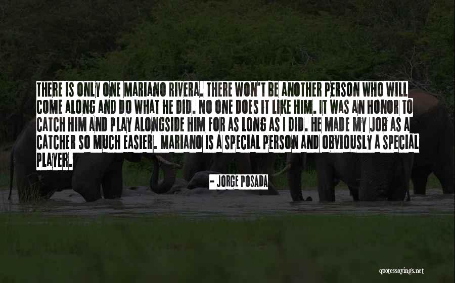 Posada Quotes By Jorge Posada Posada Quotes By Jorge Posada