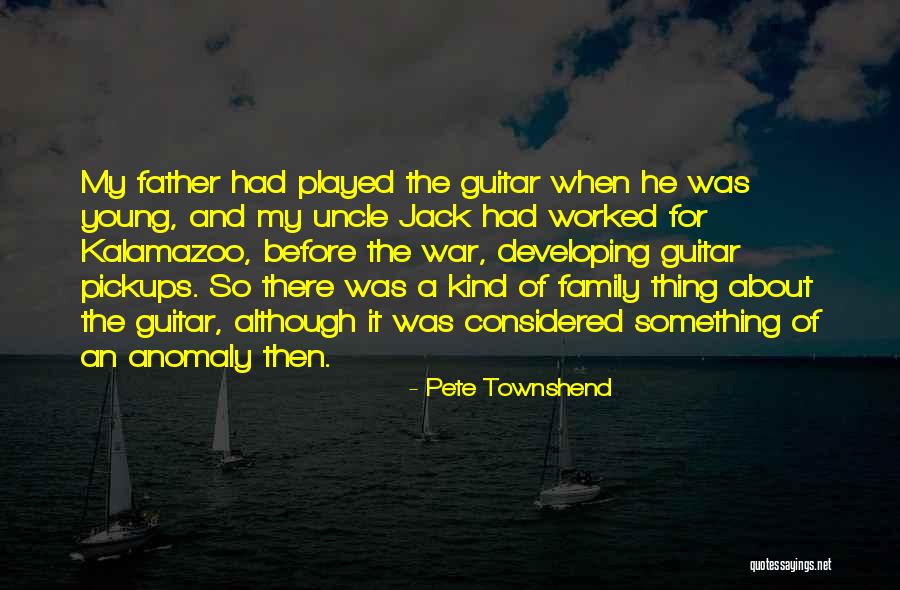 Posadas Lindale Quotes By Pete Townshend Posadas Lindale Quotes By Pete Townshend