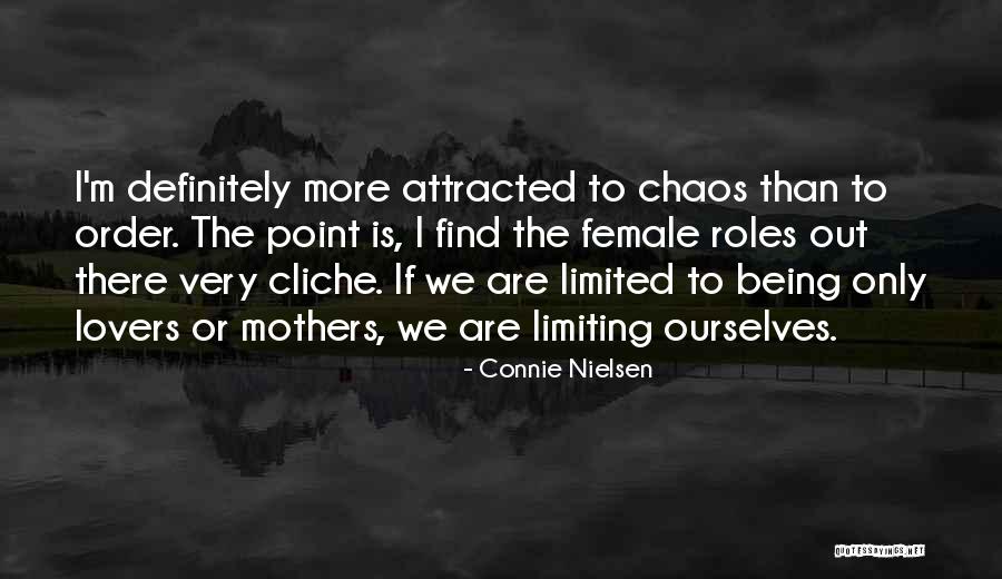 Posadero Significado Quotes By Connie Nielsen Posadero Significado Quotes By Connie Nielsen