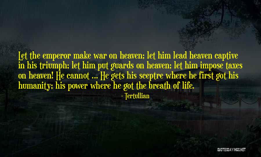 Posadero Significado Quotes By Tertullian Posadero Significado Quotes By Tertullian