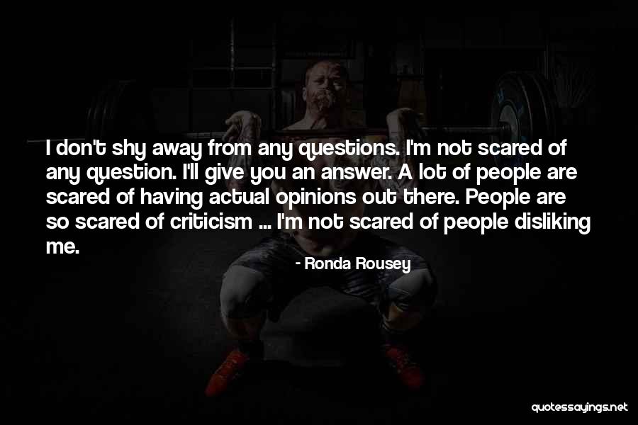 Posados Shreveport Quotes By Ronda Rousey Posados Shreveport Quotes By Ronda Rousey