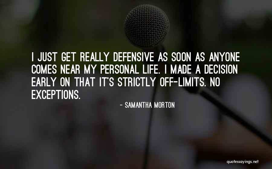 Posants Quotes By Samantha Morton Posants Quotes By Samantha Morton