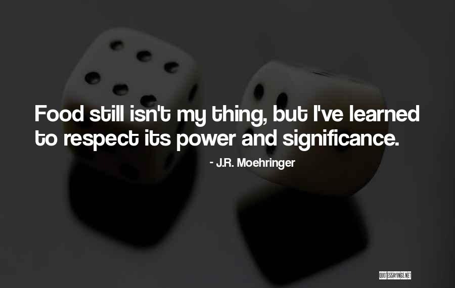Posarang Quotes By J.R. Moehringer Posarang Quotes By J.R. Moehringer