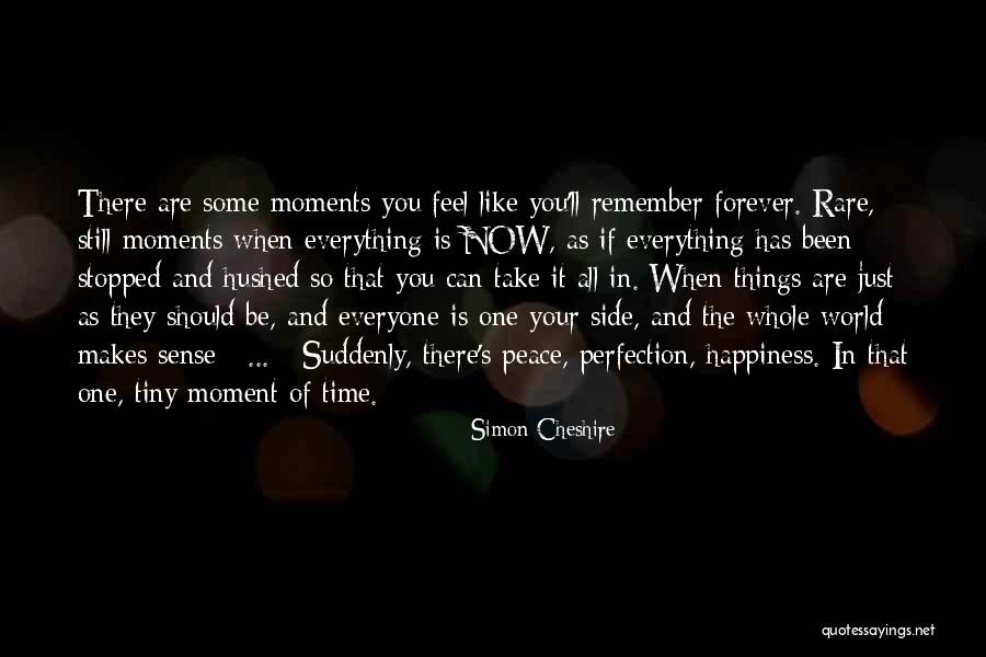 Posarse Un Quotes By Simon Cheshire Posarse Un Quotes By Simon Cheshire