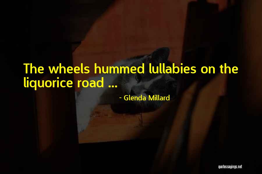 Posas Rodeo Quotes By Glenda Millard Posas Rodeo Quotes By Glenda Millard