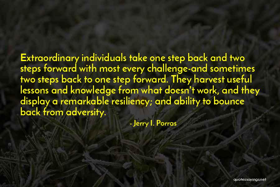 Posato Soto Quotes By Jerry I. Porras Posato Soto Quotes By Jerry I. Porras