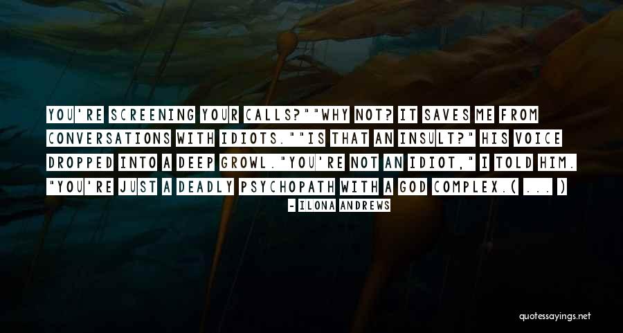 Poseben Nakit Quotes By Ilona Andrews Poseben Nakit Quotes By Ilona Andrews