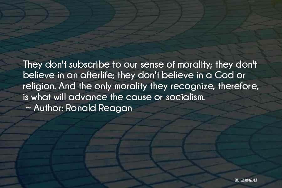 Posebni Rezervati Quotes By Ronald Reagan