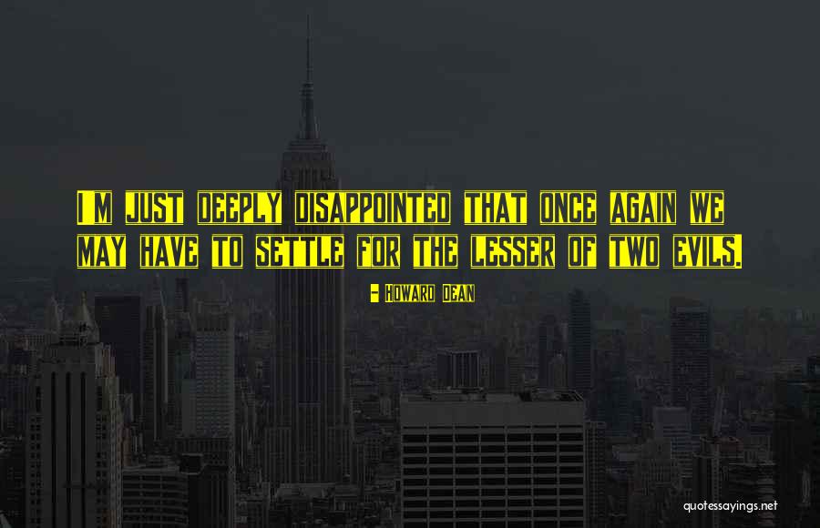 Posebni Tipovi Quotes By Howard Dean Posebni Tipovi Quotes By Howard Dean