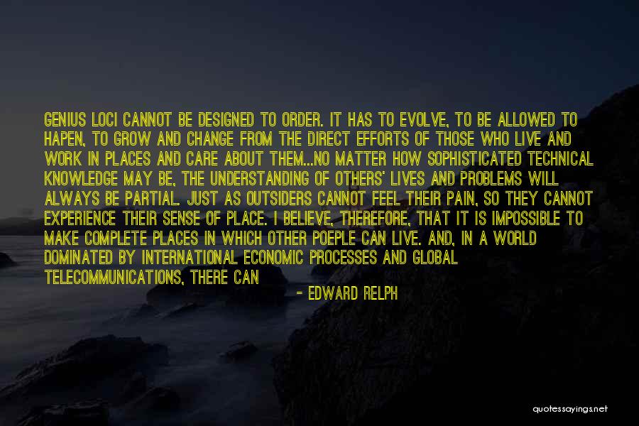 Posebni Znakovi Quotes By Edward Relph Posebni Znakovi Quotes By Edward Relph