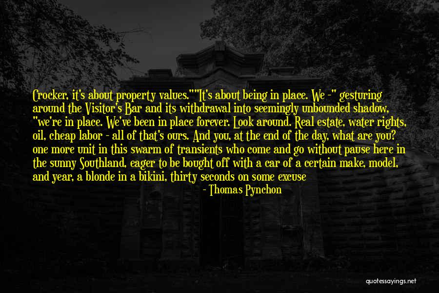 Posebni Znakovi Quotes By Thomas Pynchon Posebni Znakovi Quotes By Thomas Pynchon