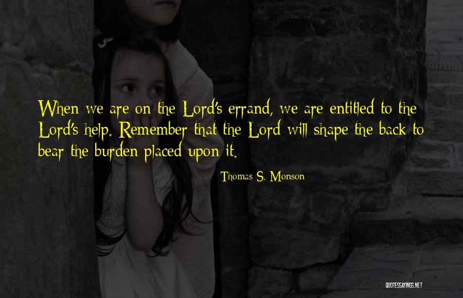 Posebni Znakovi Quotes By Thomas S. Monson Posebni Znakovi Quotes By Thomas S. Monson