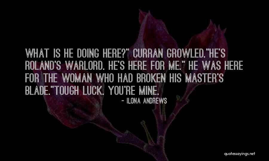 Posedat Quotes By Ilona Andrews Posedat Quotes By Ilona Andrews