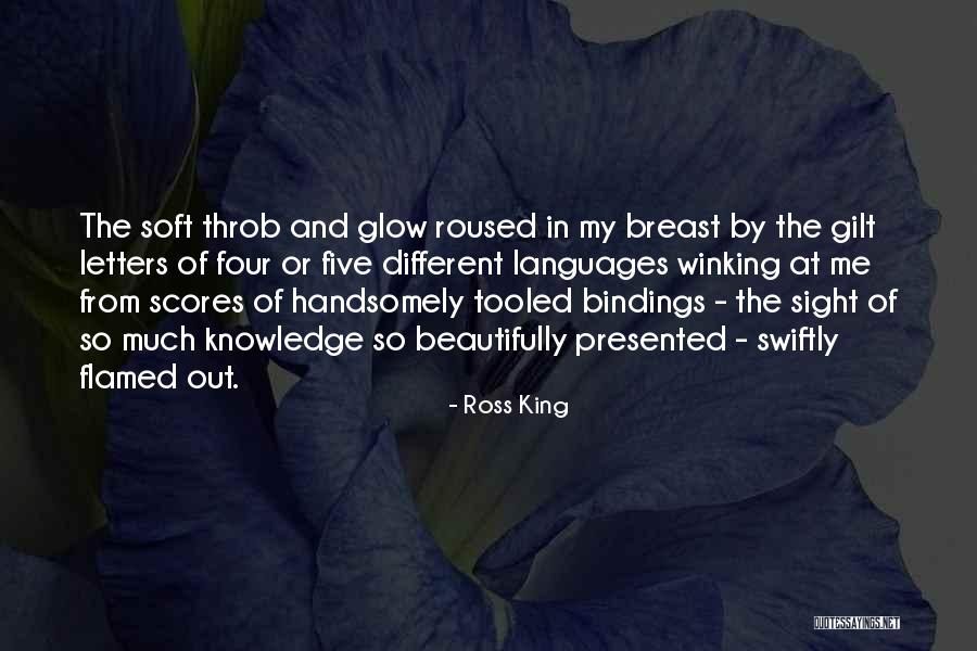Posedown Quotes By Ross King Posedown Quotes By Ross King