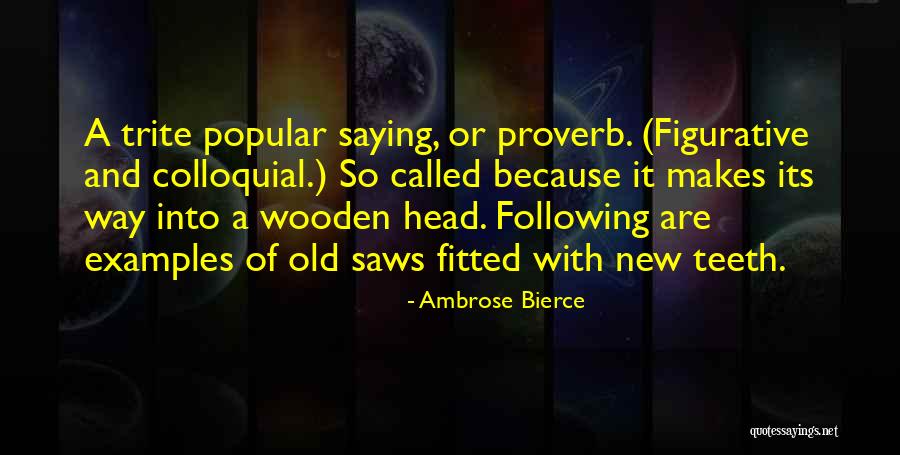 Poseen El Quotes By Ambrose Bierce Poseen El Quotes By Ambrose Bierce