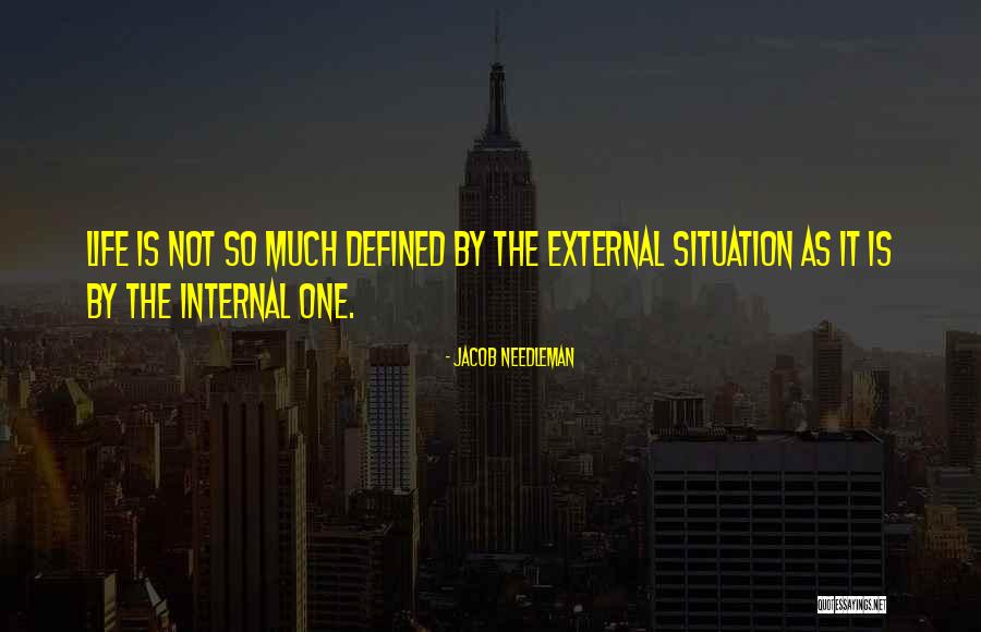 Poseen El Quotes By Jacob Needleman Poseen El Quotes By Jacob Needleman