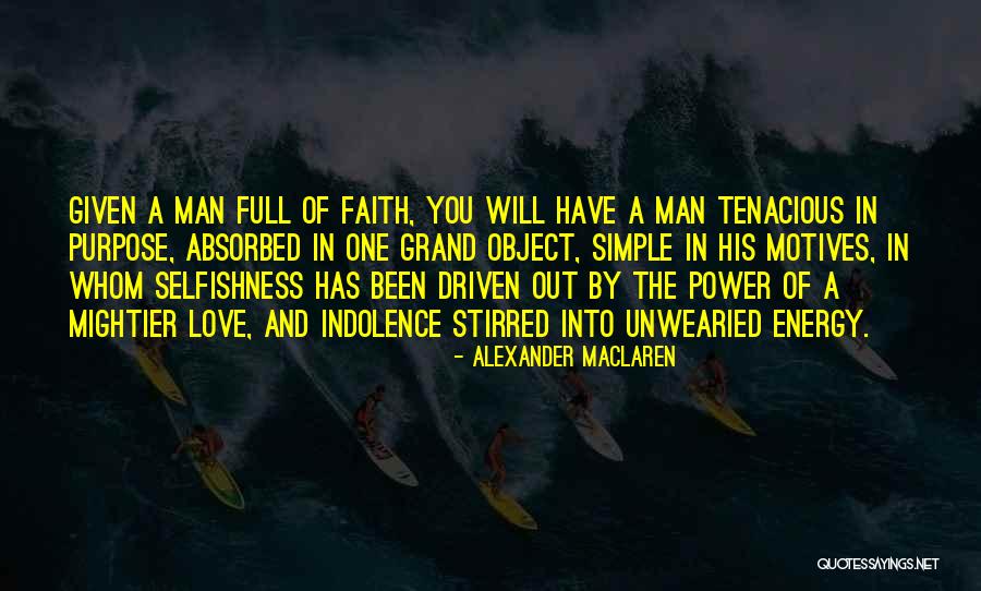 Poseer Quotes By Alexander MacLaren Poseer Quotes By Alexander MacLaren