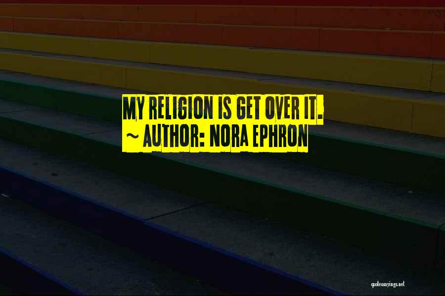 Poseidon Memorable Quotes By Nora Ephron