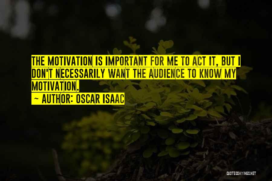 Poseidon Memorable Quotes By Oscar Isaac