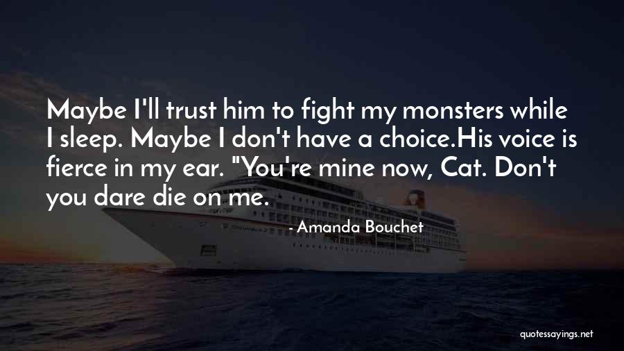 Poseidon Quotes By Amanda Bouchet