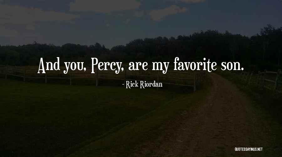 Poseidon Quotes By Rick Riordan