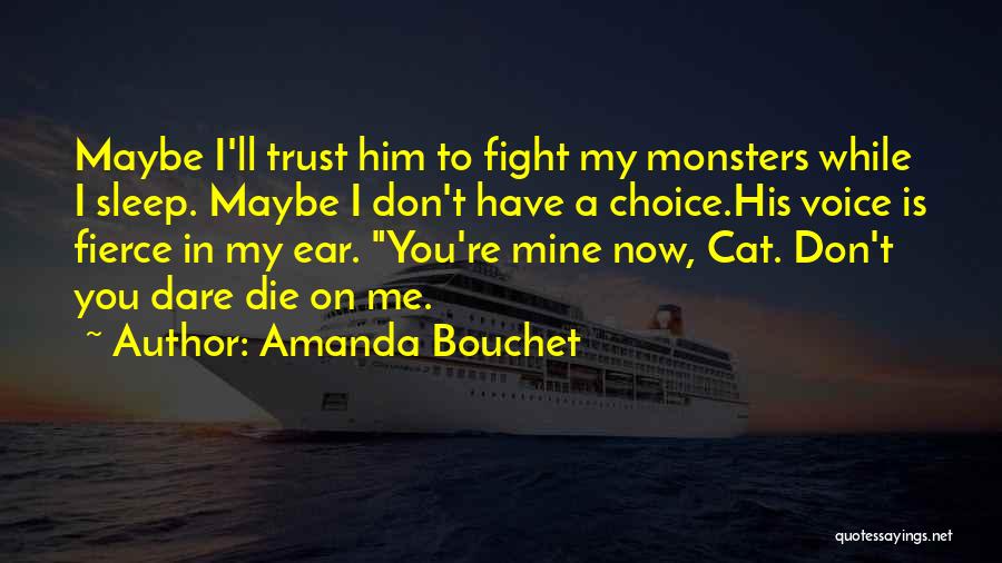 Poseidon's Quotes By Amanda Bouchet
