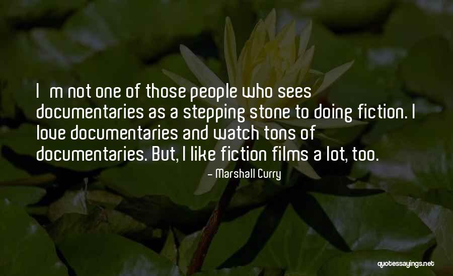Posemanikin Quotes By Marshall Curry Posemanikin Quotes By Marshall Curry