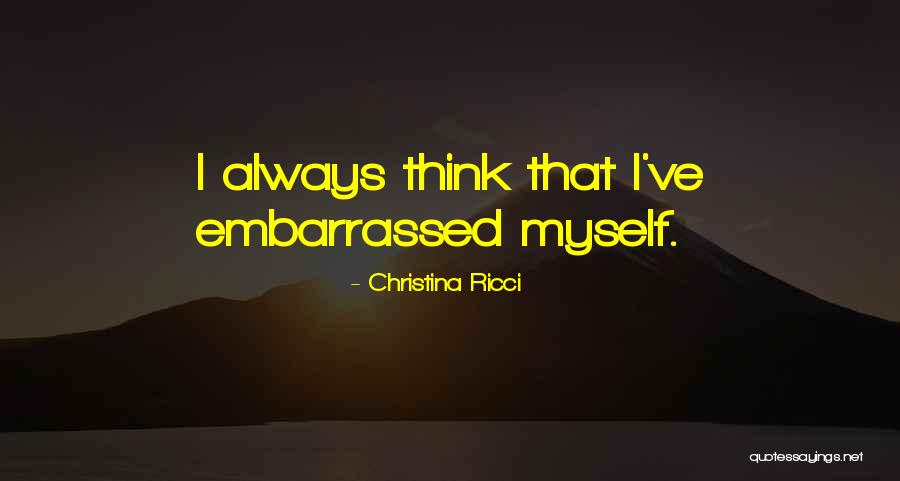 Posesion Demoniaca Quotes By Christina Ricci Posesion Demoniaca Quotes By Christina Ricci