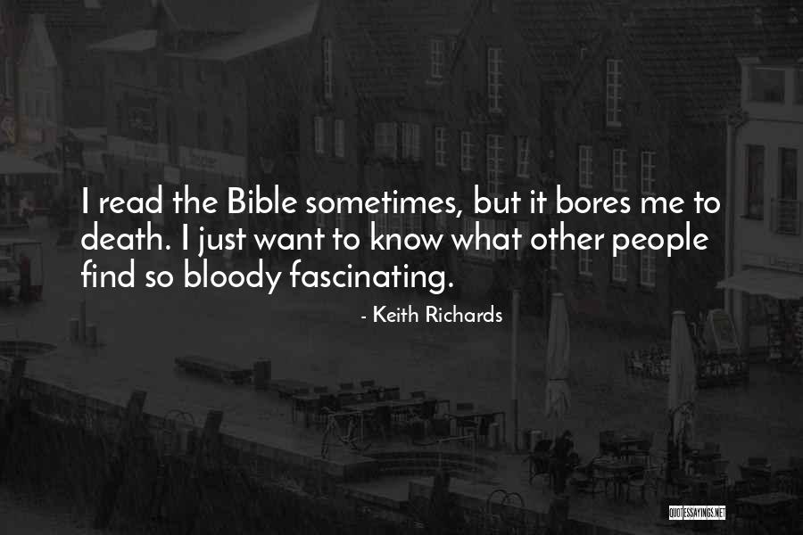 Posesion Demoniaca Quotes By Keith Richards Posesion Demoniaca Quotes By Keith Richards