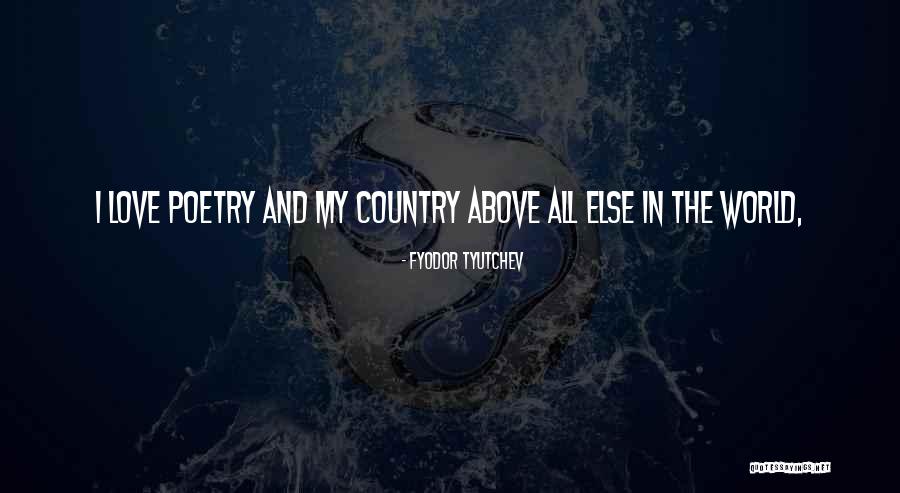 Posestra Quotes By Fyodor Tyutchev Posestra Quotes By Fyodor Tyutchev