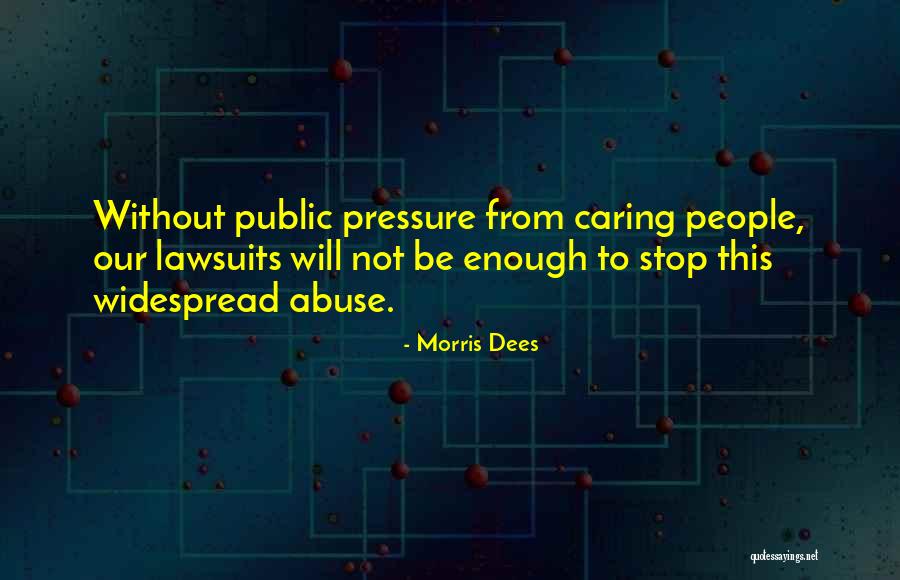 Posestructuralismo Quotes By Morris Dees Posestructuralismo Quotes By Morris Dees