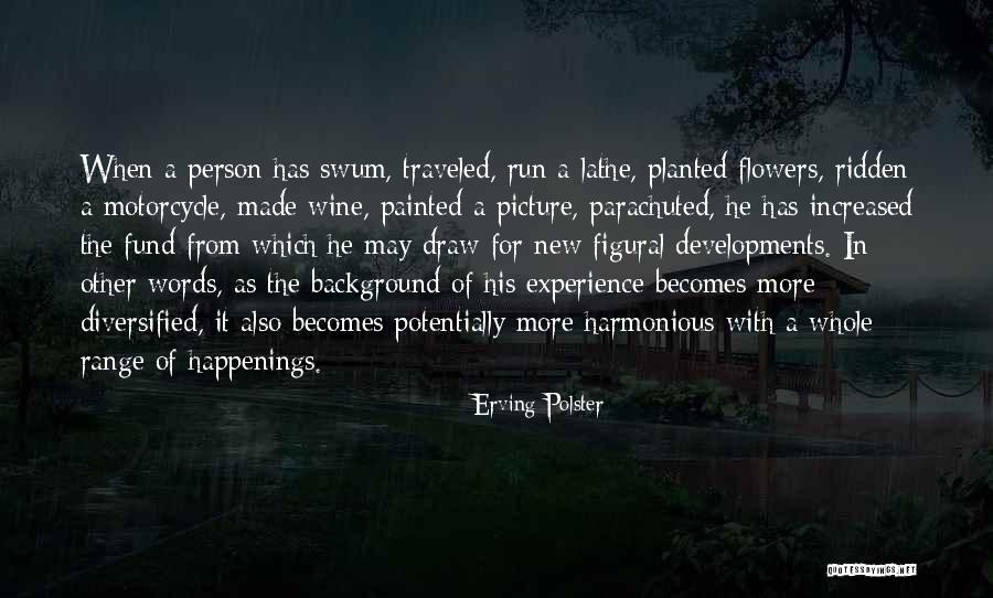 Poseurs Quotes By Erving Polster Poseurs Quotes By Erving Polster