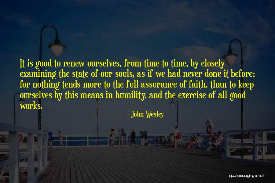 Poseyo Significado Quotes By John Wesley Poseyo Significado Quotes By John Wesley