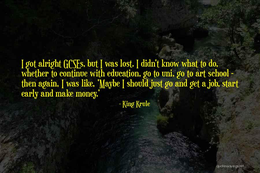 Posguerra Definicion Quotes By King Krule Posguerra Definicion Quotes By King Krule